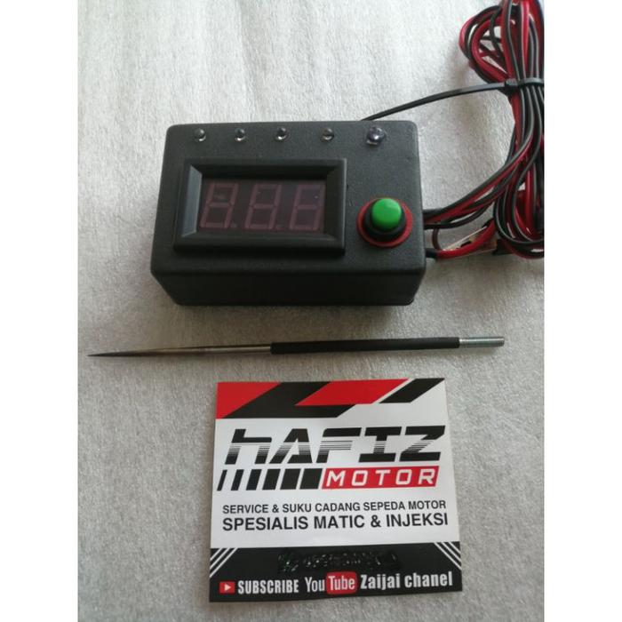 tester volt aki tes ic fuelpump tes volt aki tester sinyal injector