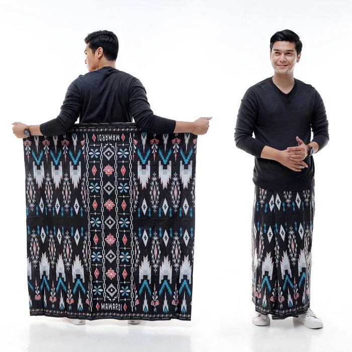 Batikid X Mawardi - Sarung Batik Goyor - Gujarat Series