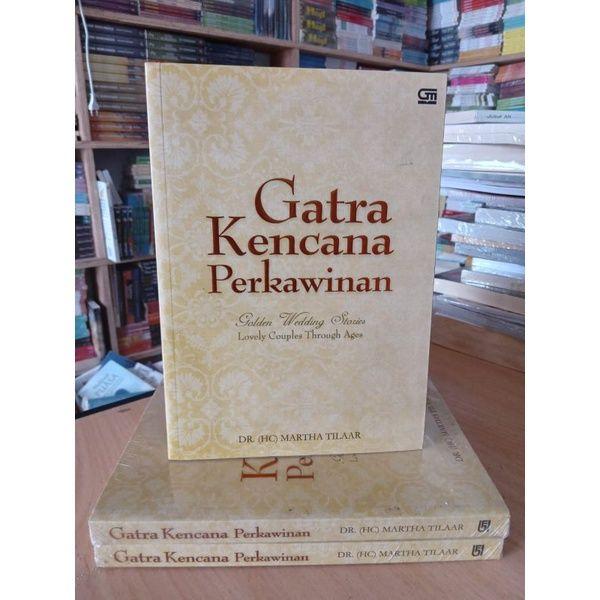 GATRA KENCANA PERKAWINAN - Martha Tilaar