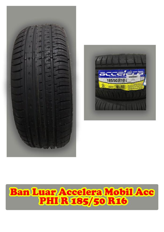 Ban Luar Accelera Mobil Acc PHI R 185/50 R16 - TTP 026 -