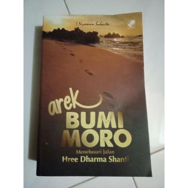 arek bumi moro