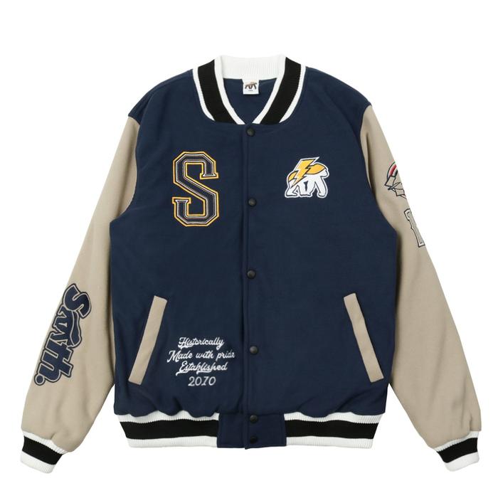 House of Smith Varsity Jacket - New Chamsity