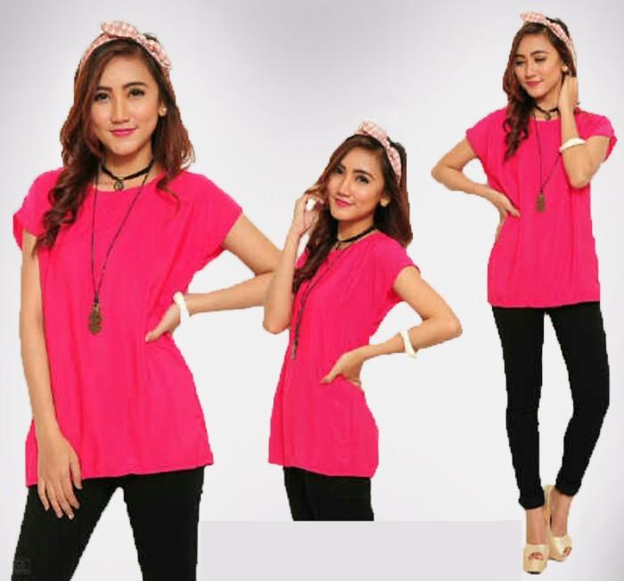 [Blouse Marbela Fanta SW] blouse wanita twiscone fanta