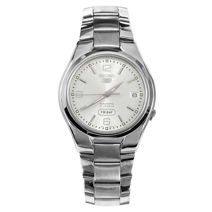 SEIKO 5 ORIGINAL AUTOMATIC SNK619 SNK619 SNK 619 JAM PRIA JA