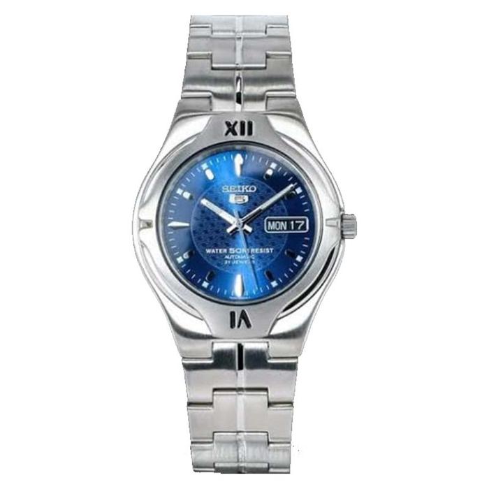 SEIKO 5 ORIGINAL AUTOMATIC SNK347 SNK347 SNK 347 JAM TANGAN PRIA JA