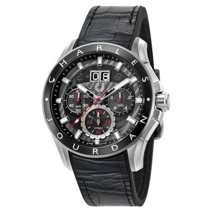 JAM TANGAN CHARLES JOURDAN ORIGINAL CJ1035 1332C JAM TANGAN PRIA LA
