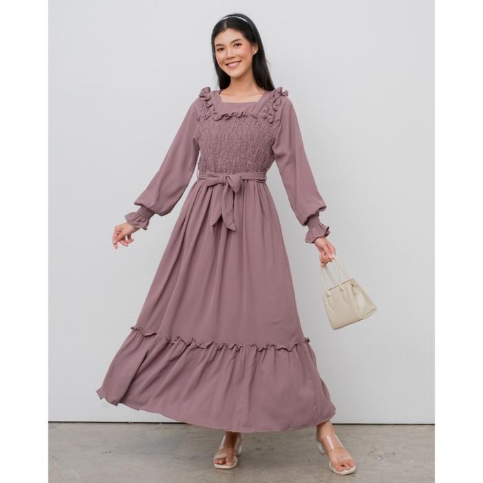 ISABEL MAXI DRESS MYRUBYLICIOUS