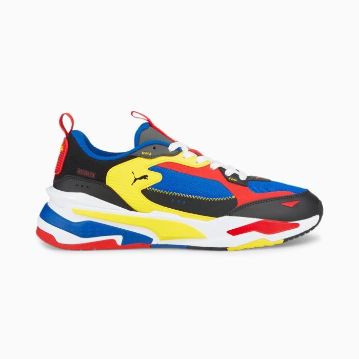 Sepatu Sneakers PUMA RS-FAST LIMITER MULTICOLOR (385043-02)