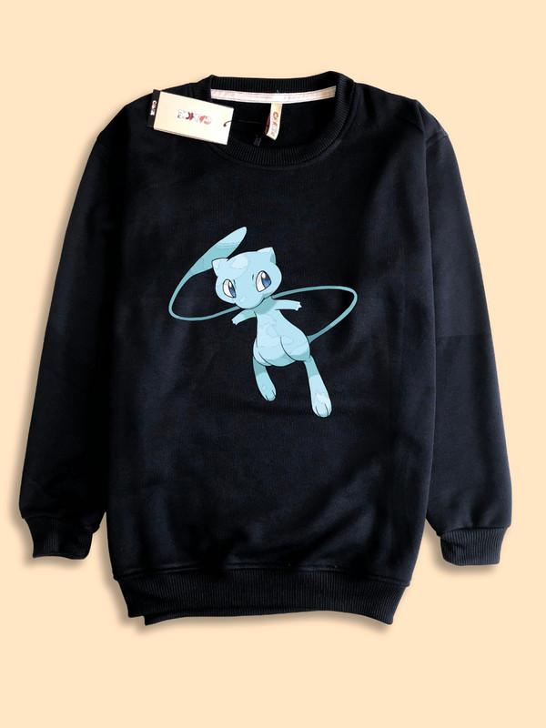 Sweater Sweatshirt Anime Pokemon Shiny Mew