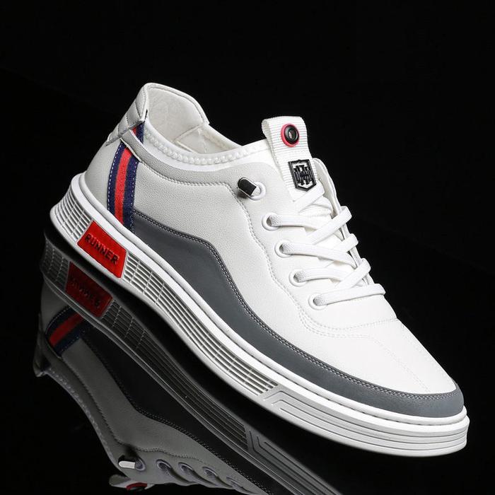 Sepatu Sneaker Pria Import - Sneaker Kets REVERSI F-925 Running Shoes