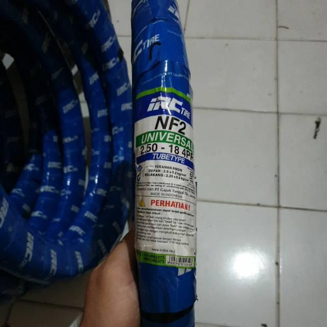 ban luar irc 250 x 18 nf2 inoue [termurah]