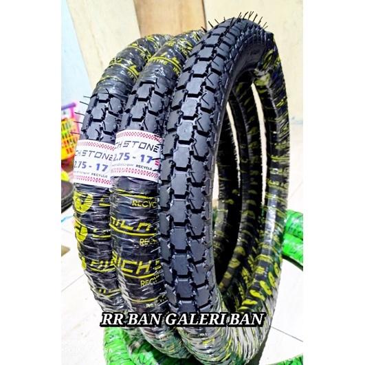 1 pcs ban motor bebek belakang 275-17 ban hondal supra revo smash