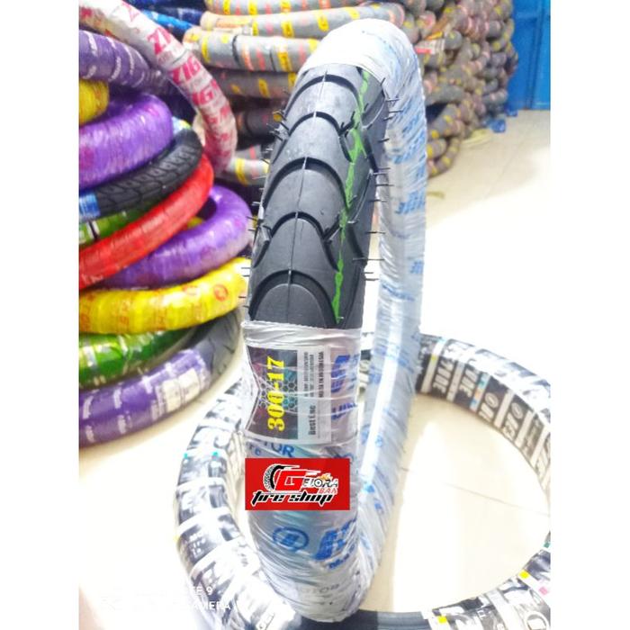 ban motor bebek rpm 300-17 atau ban luar dalam hung a 300-17 ban ring