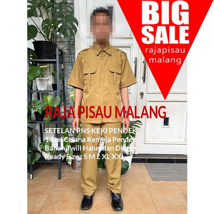 Baju Keki SERAGAM PNS ASN GURU KEKI