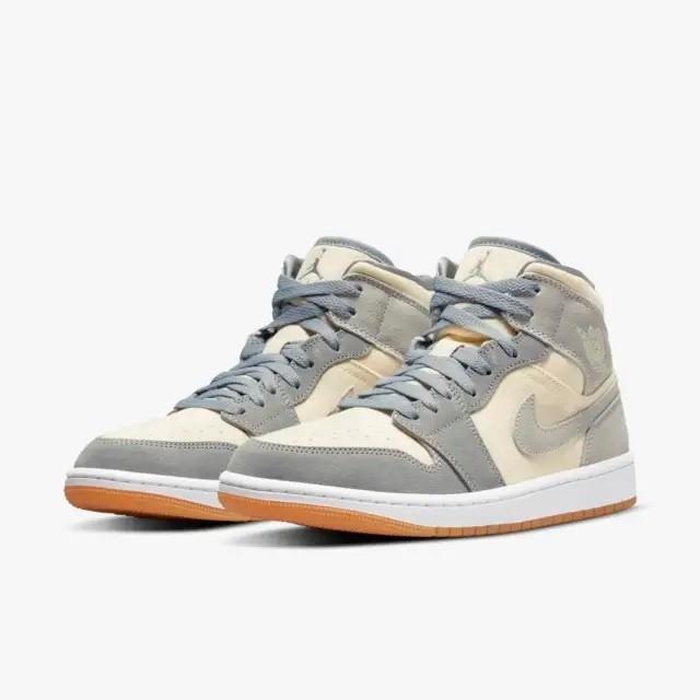 Air Jordan 1 Mid SE Coconut Milk (DN4281-100) - ORIGINAL BNIB