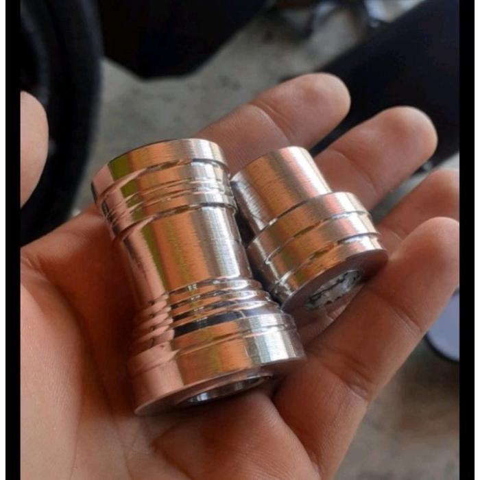 Boshing Gear Box Velg Scoopy Ring 12 Bos Roda Depan