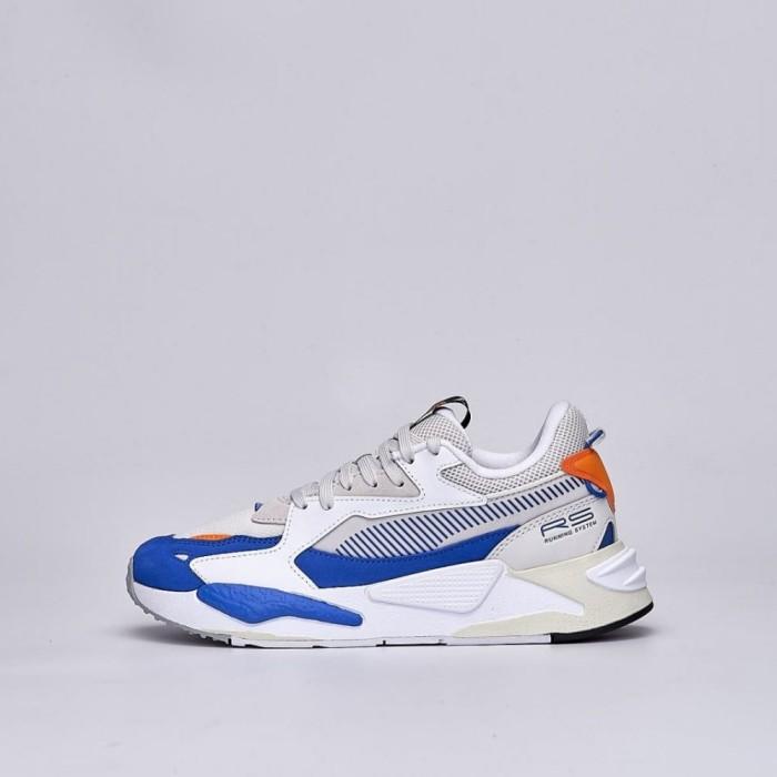 SEPATU PUMA RS Z BP VAPOROUS GRAY ORIGINAL 100% BNIB