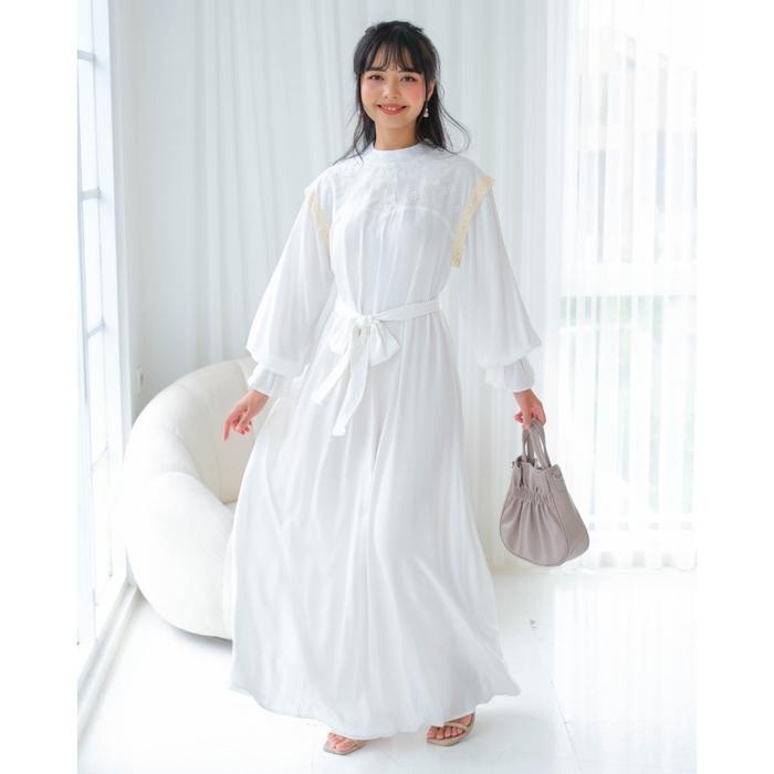 ATRIA MAXI DRESS MYRUBYLICIOUS