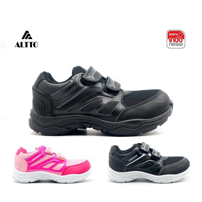 ALTTO OSCAR 28-33- SEPATU ANAK - ALTTO COWOK CEWEK