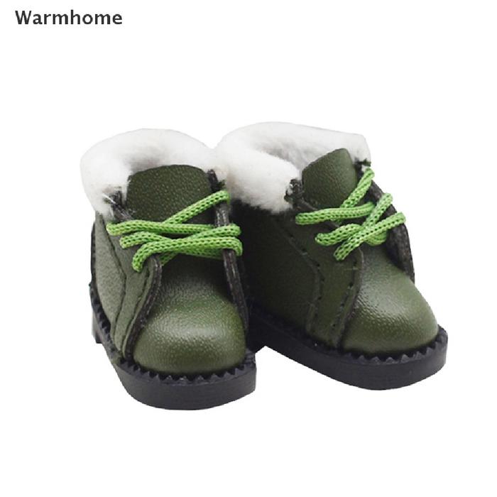 Wmm Ob11 DOD 1per12 Bjd Sepatu Boneka Kaos Kaki Kasual Buatan Tangan