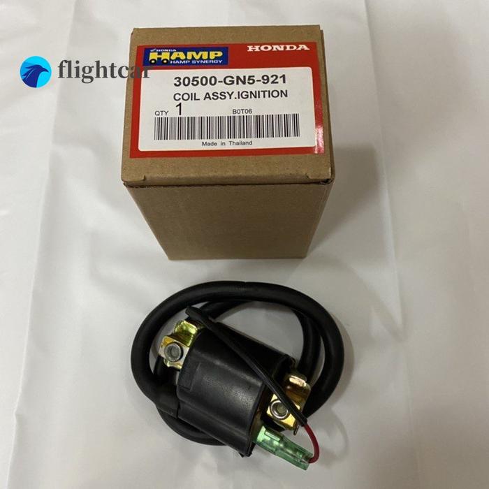 terbaru Ignition COIL ORIGINAL Untuk Carhonda EX5 EX5