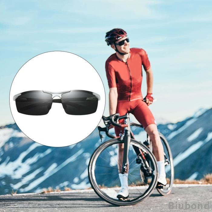 Kacamata Polarized Lensa Uv400 100% Untuk Mengemudi