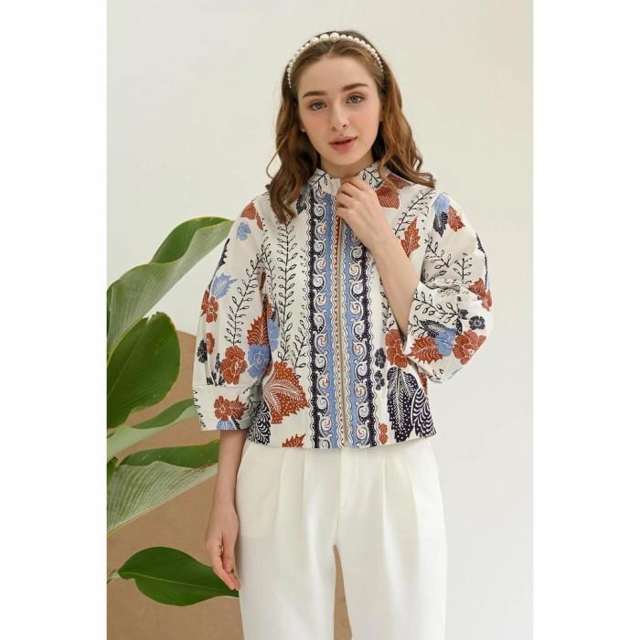 jaket batik / 135ARA