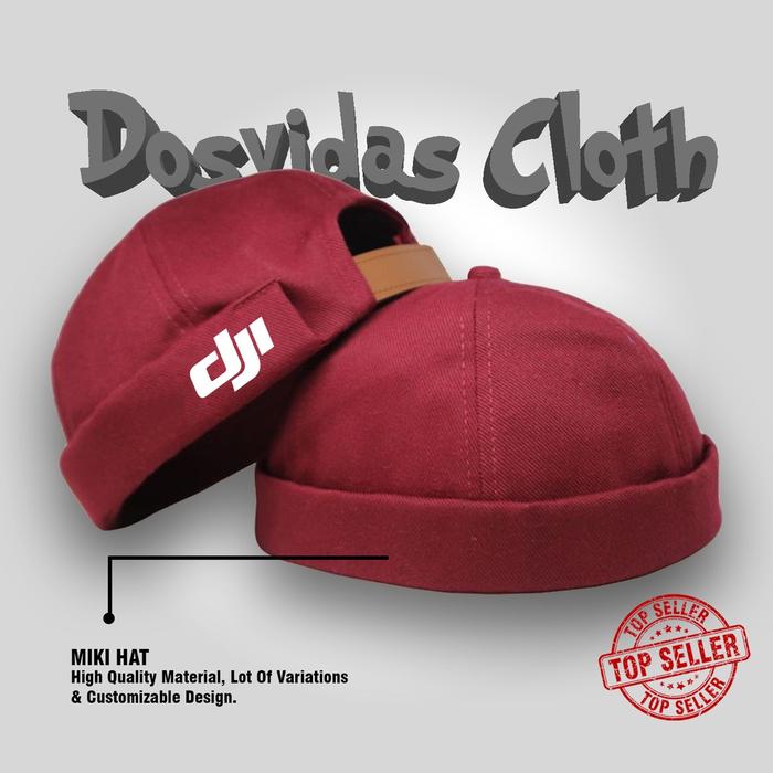 MIKIHAT TOPI DJI RONIN PECI MIKI DJI MAVIC TOPI PECI DJI TOPI CUSTOM