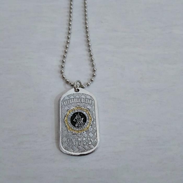 Kalung Pria Keluarga Besar Intel - Keluarga Besar Intel - Kalung Intel