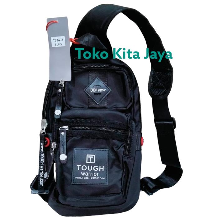 Tas Selempang Tough Army - Tas Tough 6749
