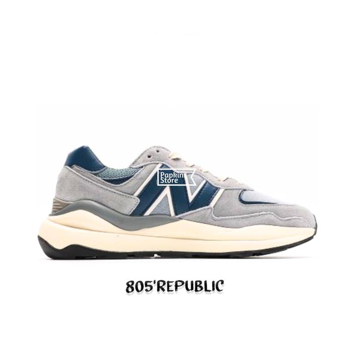 NB New BaIance 5740 grey navy original Original Sneakers Mens