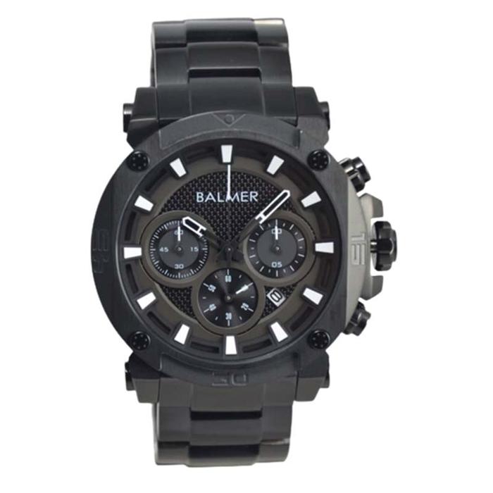 JAM TANGAN BALMER ORIGINAL B7889MB JAM BALMER 7889 JAM PRIA LA ST
