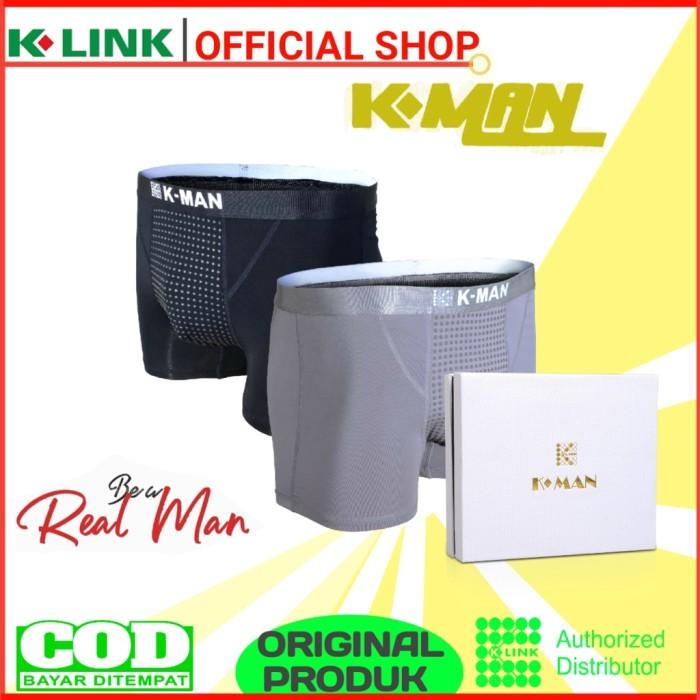 K MAN KLINK| CELANA DALAM PRIA | CELANA DALAM KESEHATAN ORIGINAL KLINK