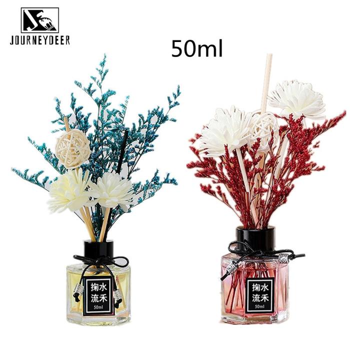 Eternal Flowe Aromatherapy Air Fresher Essential Oil