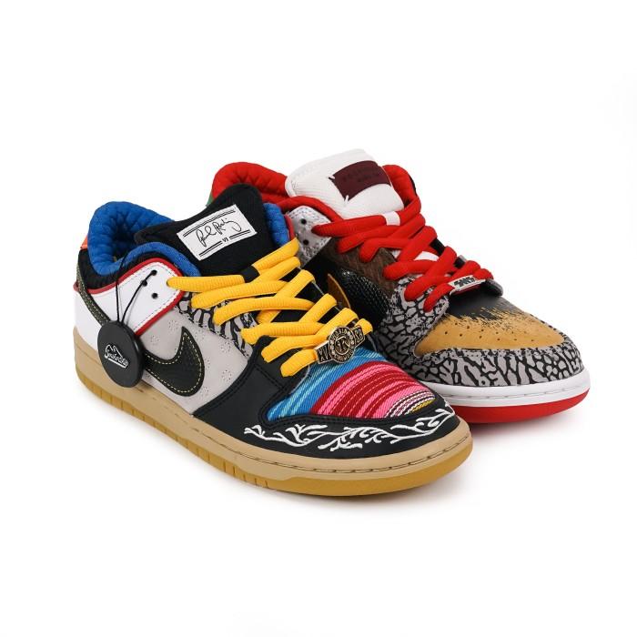 Dunk SB Low What The Paul (100% Authentic) - 41