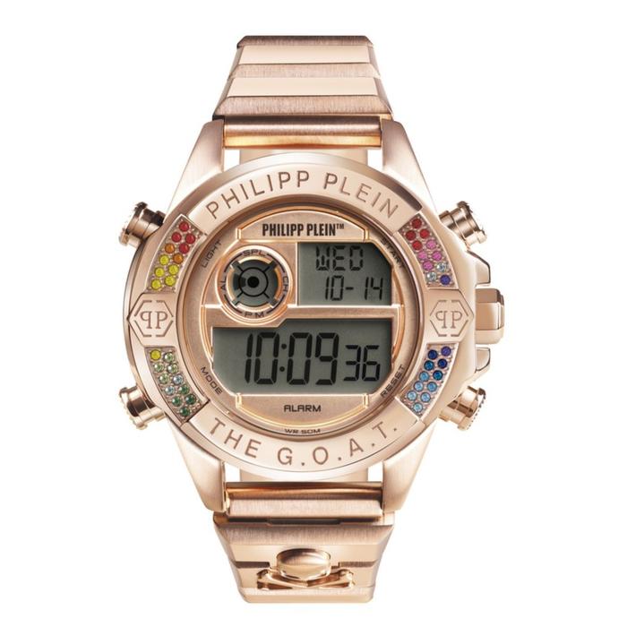 Jam Tangan Wanita Philipp Plein THE G.O.A.T. $PORT Women PWFAA0721