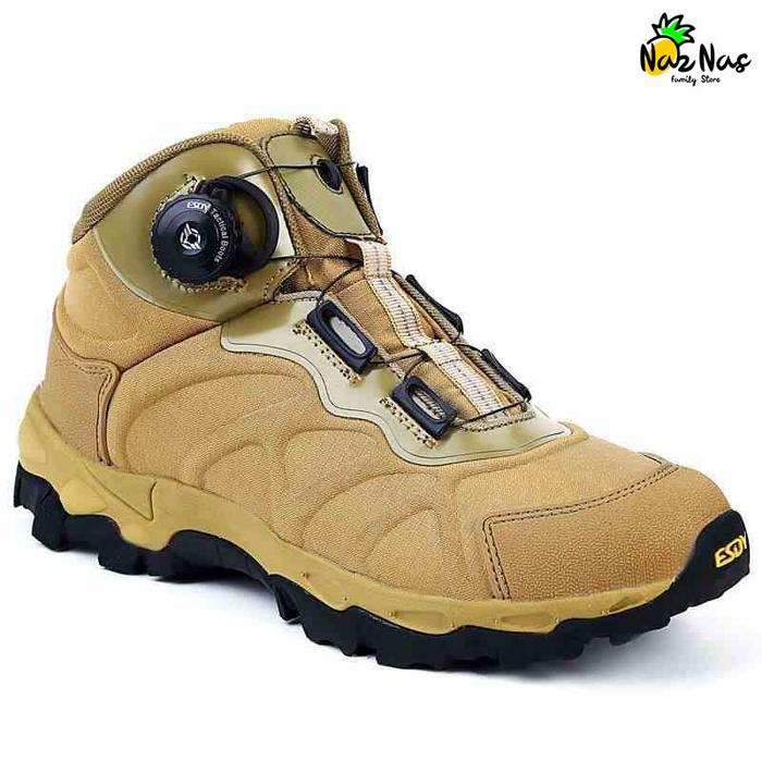 SEPATU TACTICAL BOOTS ESDY LACE 6 INCH MILITARY PDL ORIGINAL IMPORT
