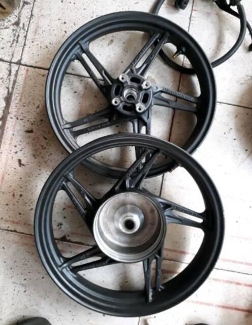 XE317 Velg Racing Honda BEAT Esp 2018 Original Lepasan Motor