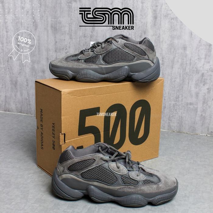 Adidas Yeezy 500 Granite 100% Authentic BNIB