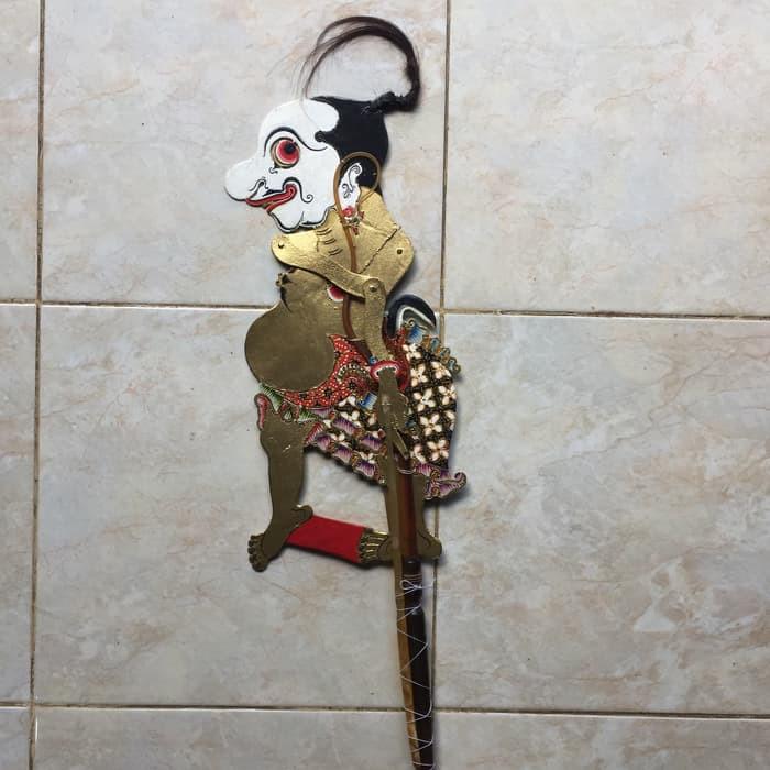 Wayang Kulit Gareng Kualitas Halus