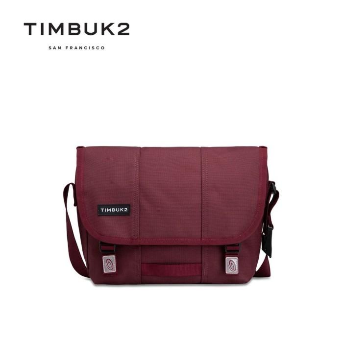 Timbuk2 Xs Classic Messenger Bag Burgundy