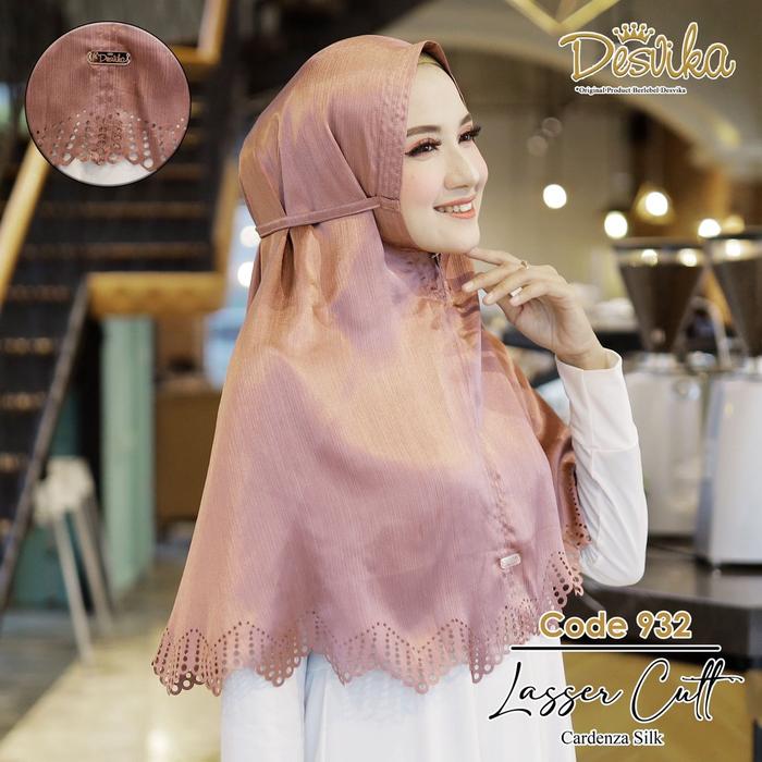DESVIKA 932 bergo slik khimar original desvika dc(',')