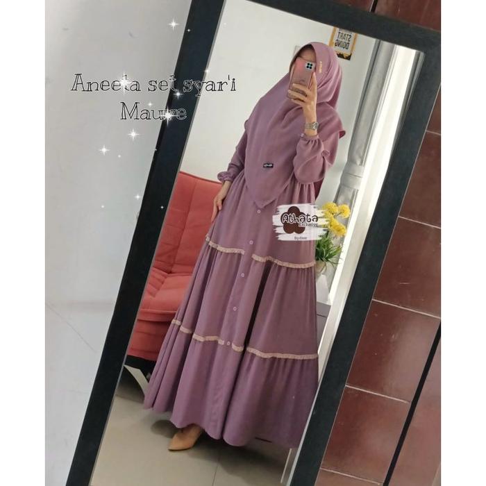 ANEETA Set by Athata dzee(',')