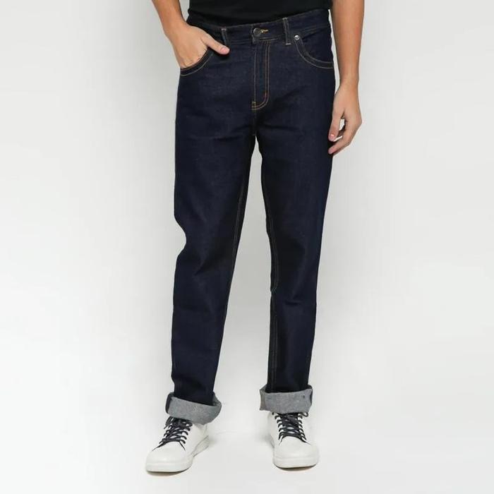 Used Jeans - Celana Panjang Jeans Pria 515 Reguler - Rinse(',')