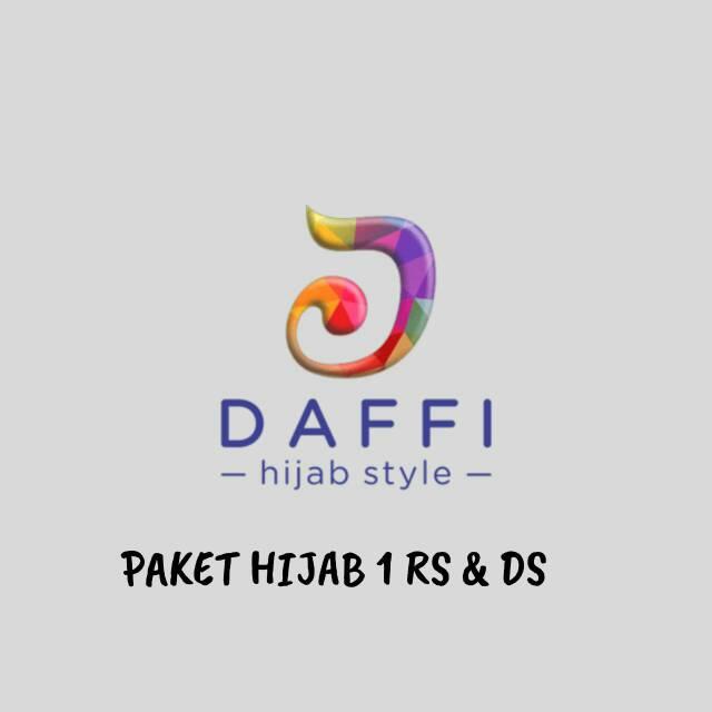 Paket HIjab RS & DS(',')