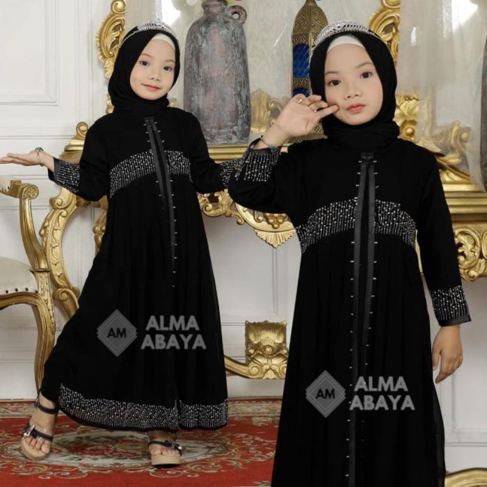 ALMA ABAYA ANAK DUBAI 475(',')