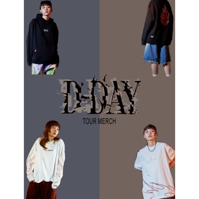 [BACA DESKRIPSI] MERCH AGUSTD SUGA BTS / TSHIRT SUGA BTS KONSER TOUR /