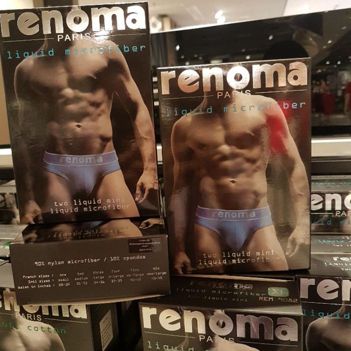 " Best Seller " Renoma Liquid Microfiber - Underwear Men - Celana