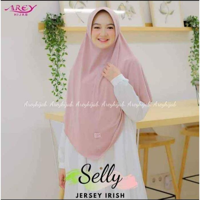 062 SELLY ORI AREY HIJAB | JILBAB INSTAN KERUDUNG ORIGINAL(',')