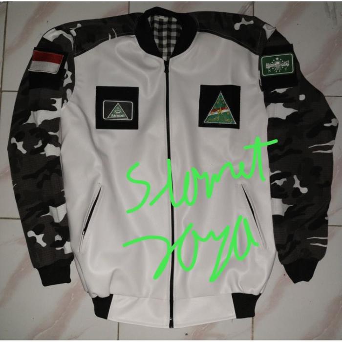 Jaket Ekslusif Rijalul Ansor(',')